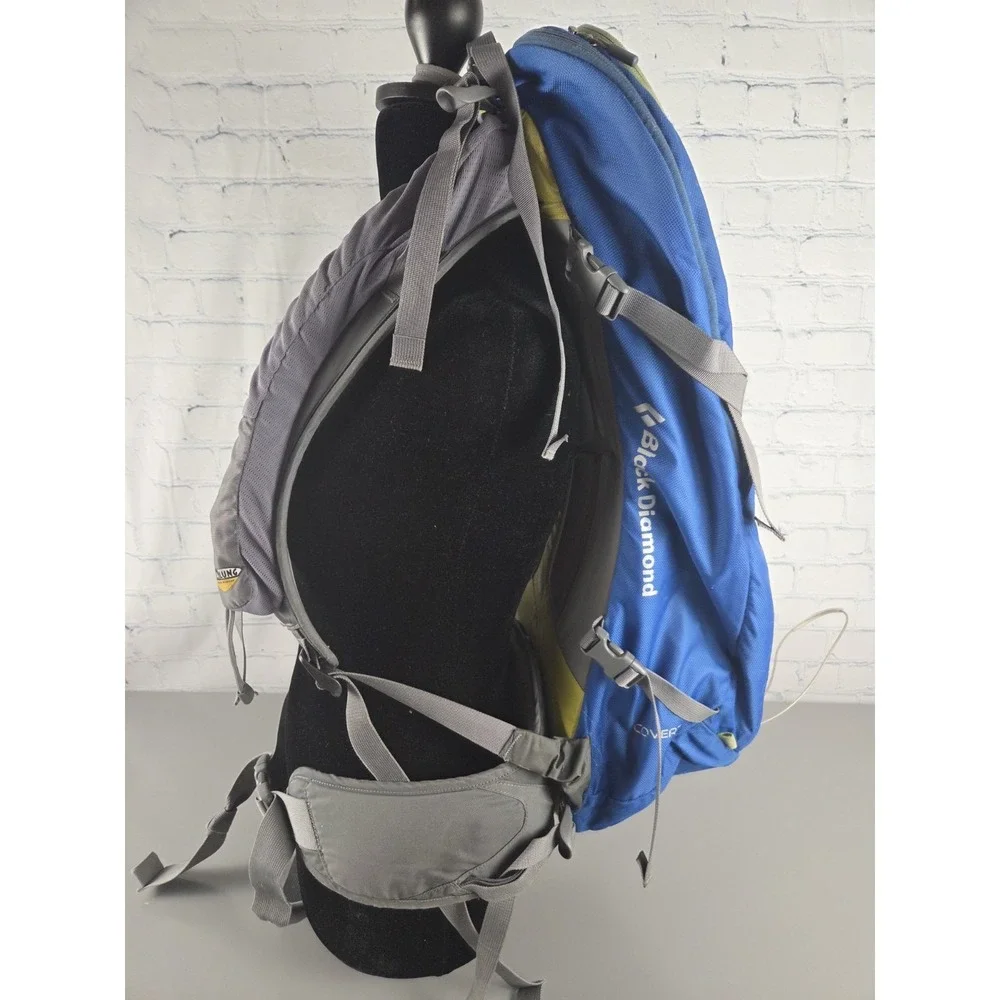 Black Diamond Covert‎ AvaLung 32L Avalanche Backpack Backcountry Ski Touring